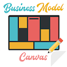 Business Model Canvas PRO Logo